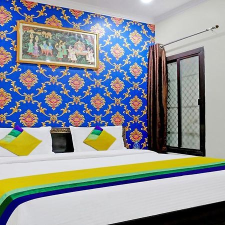 Itsy By Treebo - Ashoka Grand Hotel พาราณสี ภายนอก รูปภาพ