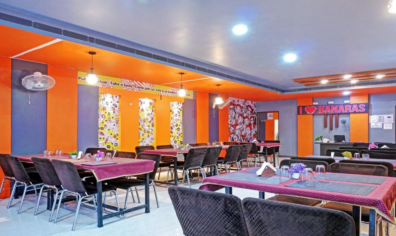 Itsy By Treebo - Ashoka Grand Hotel พาราณสี ภายนอก รูปภาพ
