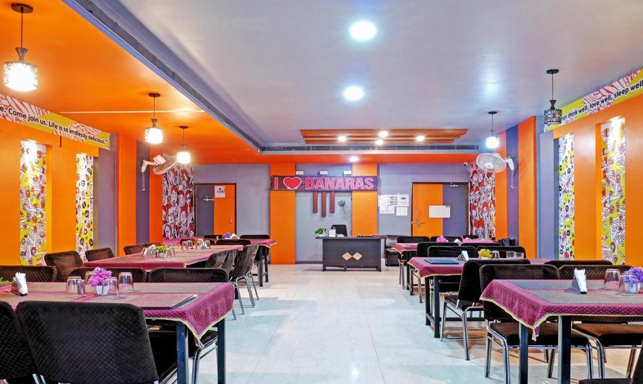 Itsy By Treebo - Ashoka Grand Hotel พาราณสี ภายนอก รูปภาพ