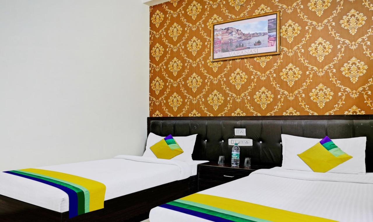 Itsy By Treebo - Ashoka Grand Hotel พาราณสี ภายนอก รูปภาพ