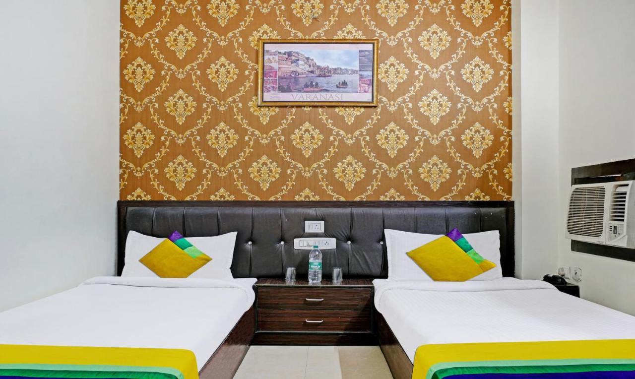 Itsy By Treebo - Ashoka Grand Hotel พาราณสี ภายนอก รูปภาพ