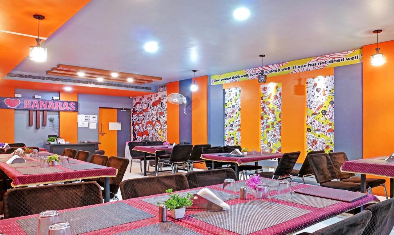 Itsy By Treebo - Ashoka Grand Hotel พาราณสี ภายนอก รูปภาพ